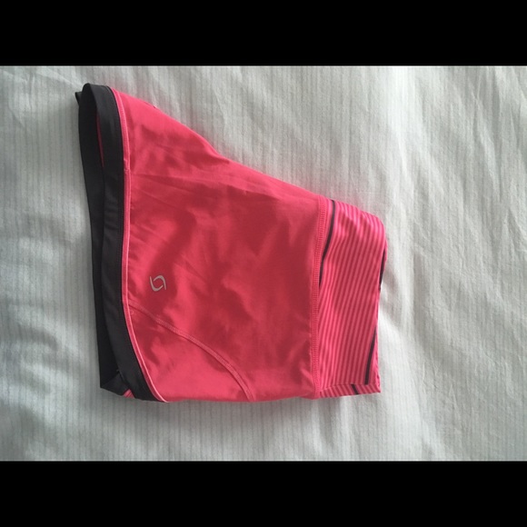 Moving Comfort running shorts. Worn twice! - Picture 2 of 6